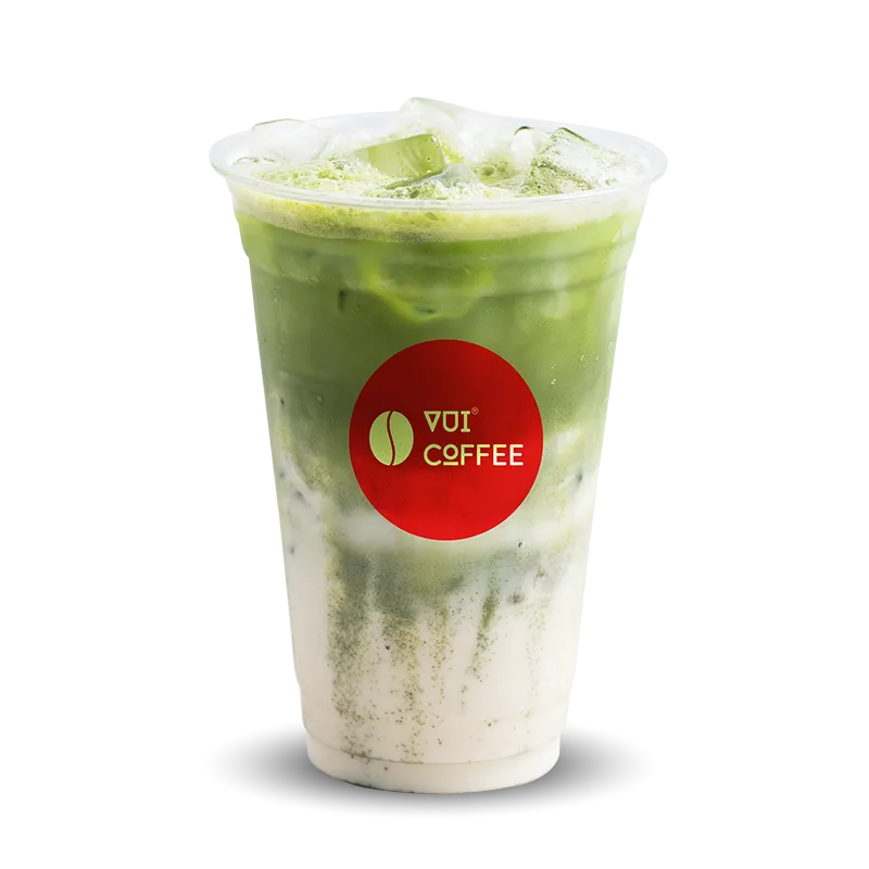 Sản phẩm match latte — Công Ty Cổ Phần Cà Phê Vui — MST 0311977084