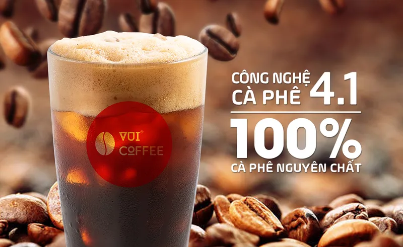 Sản phẩm 2025 06 05 3 Kham pha cong nghe 4 khong – 1 co trong tung ly ca phe tai VUI COFFEE — Công Ty Cổ Phần Cà Phê Vui — MST 0311977084