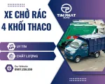 Sản phẩm xe cho rac 4 khoi 2877.png — Công Ty TNHH Thương Mại Dịch Vụ Ô Tô Tín Phát — MST 0311980136