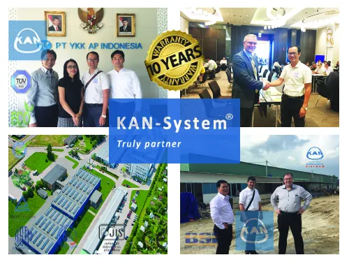 Sản phẩm KAN WINDOW_ INTRODUCE — Công Ty TNHH Kan Việt Nam — MST 0311982493