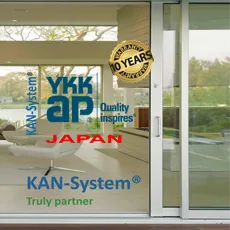 Sản phẩm 4 KAN Cua_nhom_YKK_Japan_nhap_khau — Công Ty TNHH Kan Việt Nam — MST 0311982493