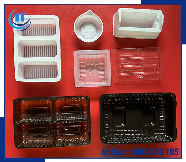 Sản phẩm khay banh keo1 — Bao Bì Nhựa Tuấn Trang - Công Ty TNHH Sản Xuất Bao Bì Nhựa Tuấn Trang — MST 0311984035
