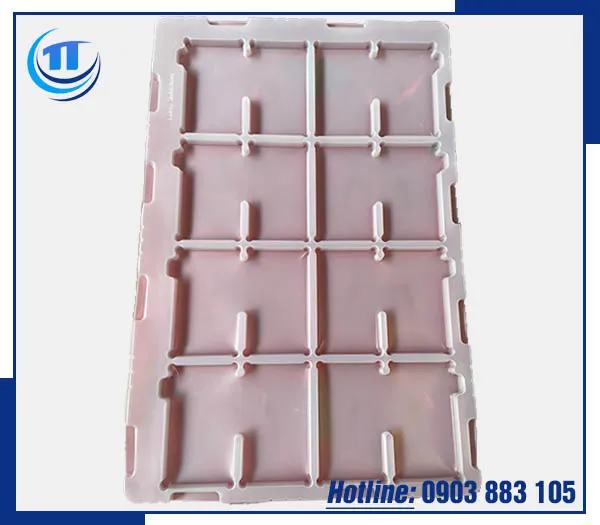 Sản phẩm khay nhua dung tp2 — Bao Bì Nhựa Tuấn Trang - Công Ty TNHH Sản Xuất Bao Bì Nhựa Tuấn Trang — MST 0311984035