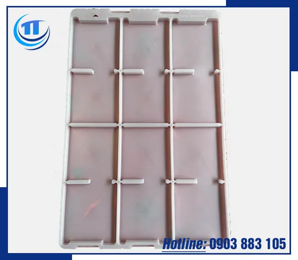 Sản phẩm khay nhua dung tp3 — Bao Bì Nhựa Tuấn Trang - Công Ty TNHH Sản Xuất Bao Bì Nhựa Tuấn Trang — MST 0311984035