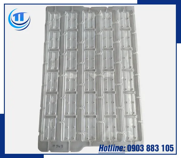 Sản phẩm khay nhua dung tp9 — Bao Bì Nhựa Tuấn Trang - Công Ty TNHH Sản Xuất Bao Bì Nhựa Tuấn Trang — MST 0311984035