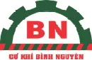 Logo Công Ty TNHH Thương Mại Và Dịch Vụ Cơ Khí Bình Nguyên