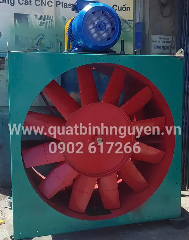 Sản phẩm quat huong truc 1 — Công Ty TNHH Thương Mại Và Dịch Vụ Cơ Khí Bình Nguyên — MST 0311984998