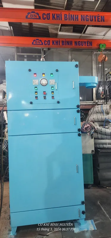 Sản phẩm tu loc 4kw abb (20) — Công Ty TNHH Thương Mại Và Dịch Vụ Cơ Khí Bình Nguyên — MST 0311984998