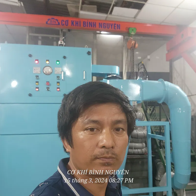 Sản phẩm z5254781609907 af5889b4c1f7dd54190258bcea48c5be — Công Ty TNHH Thương Mại Và Dịch Vụ Cơ Khí Bình Nguyên — MST 0311984998
