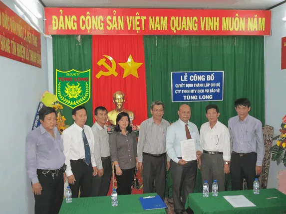 Sản phẩm 286650115690518 — Công Ty TNHH MTV Dịch Vụ Bảo Vệ Tùng Long — MST 0311988569
