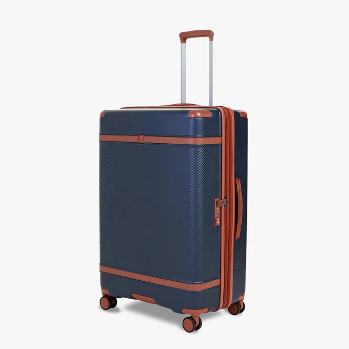 Sản phẩm vali modo by roncato charm 2 0 size m 26 inch dark blue 1757072477 — Vali KOS - Công Ty TNHH Thời Trang KOS — MST 0311988978