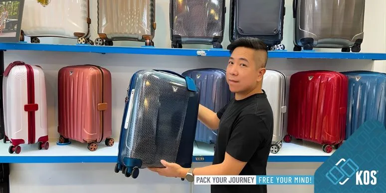 Sản phẩm mua vali o dau tphcm chat luong tot nhat — Vali KOS - Công Ty TNHH Thời Trang KOS — MST 0311988978