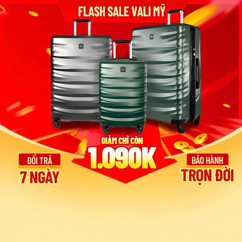 Sản phẩm img 7980 — Vali KOS - Công Ty TNHH Thời Trang KOS — MST 0311988978