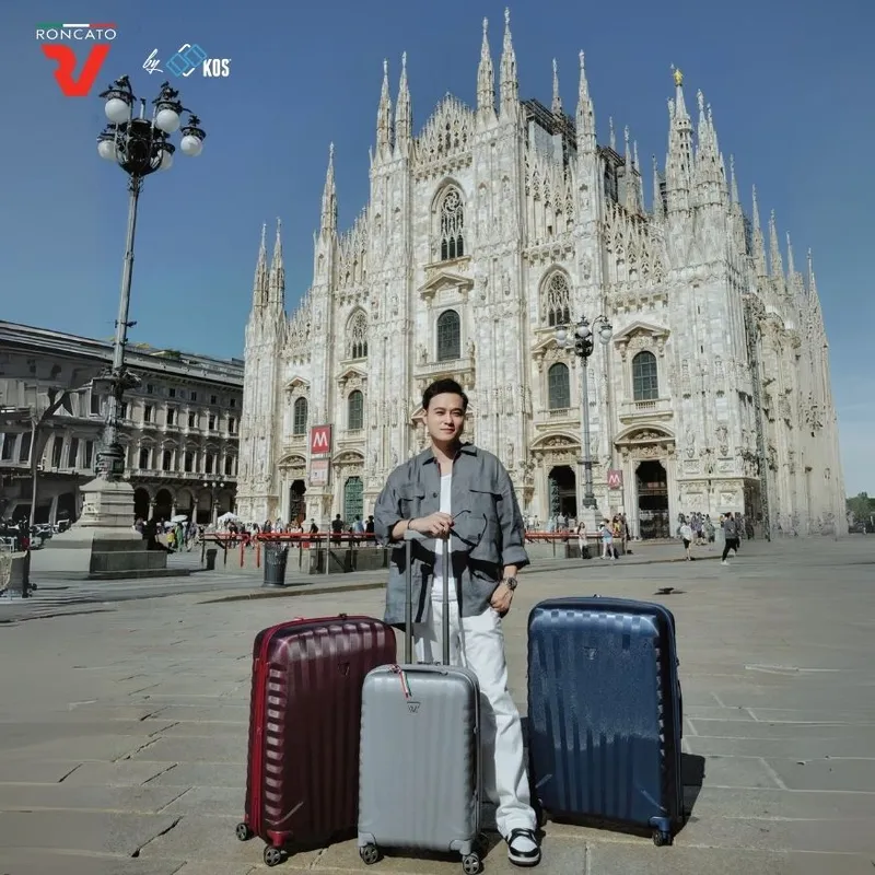 Sản phẩm quang vinh roncato italy 2 — Vali KOS - Công Ty TNHH Thời Trang KOS — MST 0311988978