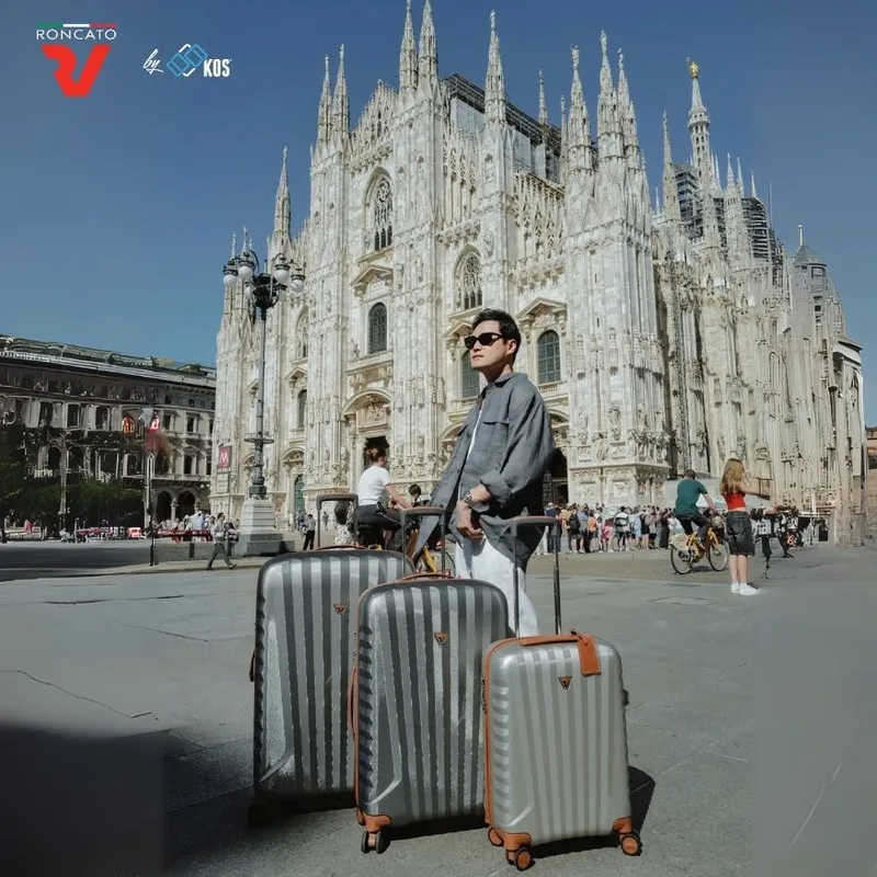 Sản phẩm quang vinh roncato italy 3 — Vali KOS - Công Ty TNHH Thời Trang KOS — MST 0311988978