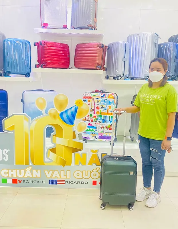 Sản phẩm vali skyway glacier bay size s 20 inch green8808 — Vali KOS - Công Ty TNHH Thời Trang KOS — MST 0311988978