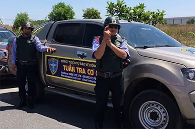 Sản phẩm img3 — Công Ty TNHH Dịch Vụ Bảo Vệ Đông á Việt Nam — MST 0311996626
