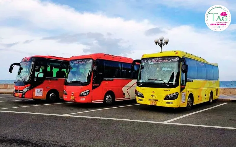 Sản phẩm Cho thue xe 29 cho Tan An Gia 15 — Công Ty TNHH DV Du Lịch Vận Tải Tấn An Gia — MST 0311996778