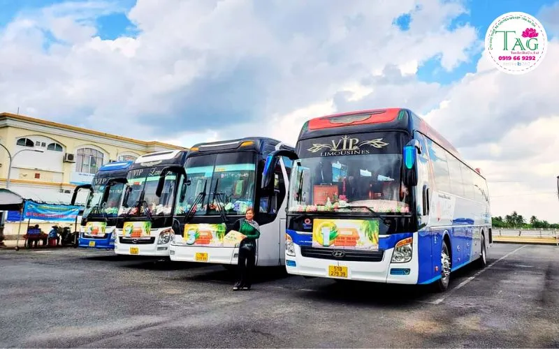 Sản phẩm Cho thue xe 45 cho Tan An Gia — Công Ty TNHH DV Du Lịch Vận Tải Tấn An Gia — MST 0311996778
