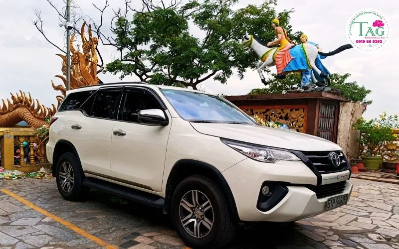 Sản phẩm Cho thue xe 7 cho Tan An Gia — Công Ty TNHH DV Du Lịch Vận Tải Tấn An Gia — MST 0311996778