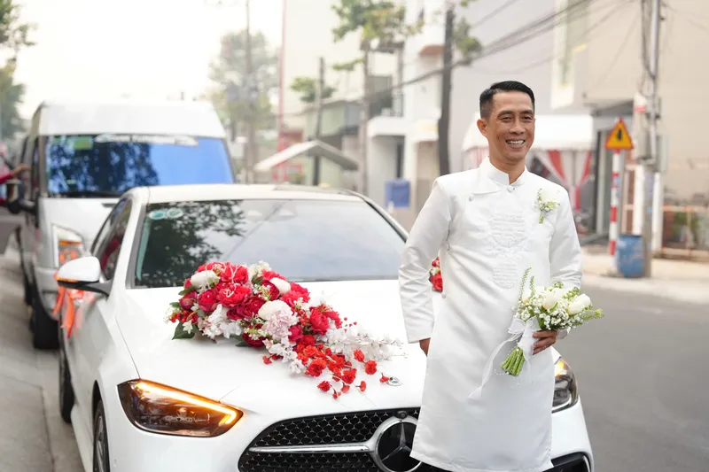 Sản phẩm xe hoa 2 — Công Ty TNHH DV Du Lịch Vận Tải Tấn An Gia — MST 0311996778