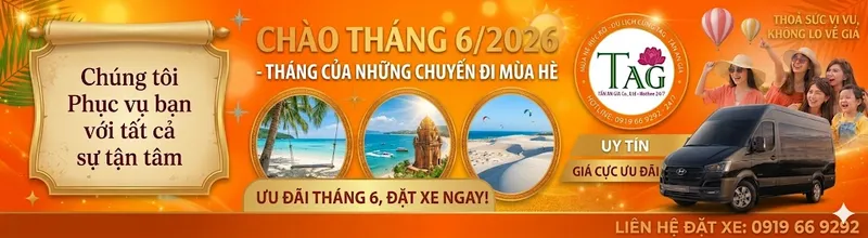 Sản phẩm hinh baner T6 26 M — Công Ty TNHH DV Du Lịch Vận Tải Tấn An Gia — MST 0311996778