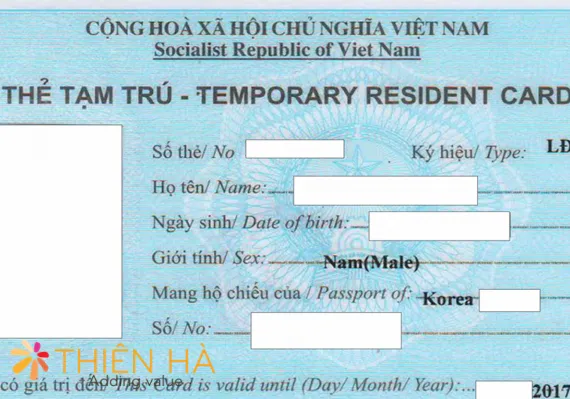 Sản phẩm thẻ tạm trú 720x399 570x399 — Công ty TNHH Thuế và Kế Toán Thiên Hà — MST 0312006631
