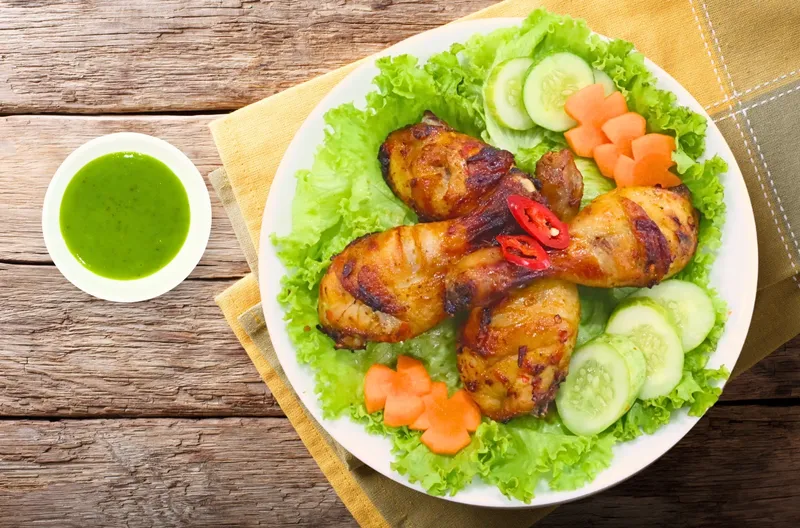 Sản phẩm Bia Dui Ga Nuong Muoi Ot — Công Ty Cổ Phần DH Foods — MST 0312015058