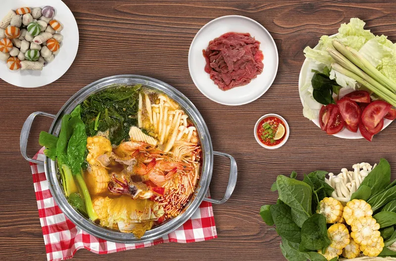 Sản phẩm Bia Lau Chua Cay — Công Ty Cổ Phần DH Foods — MST 0312015058