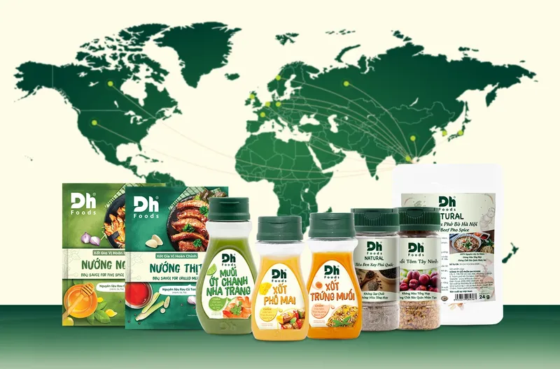 Sản phẩm 4 Minh Hoa Rebranding Dh Foods — Công Ty Cổ Phần DH Foods — MST 0312015058