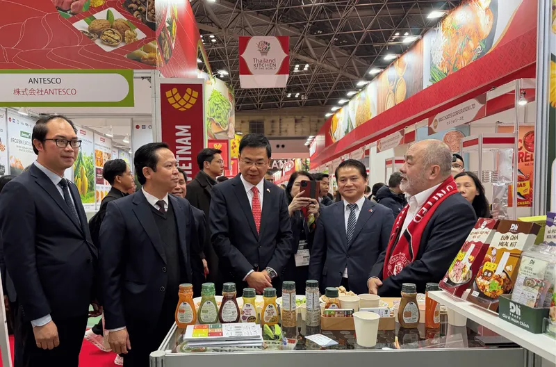 Sản phẩm 1 Dh Foods Foodex Japan — Công Ty Cổ Phần DH Foods — MST 0312015058