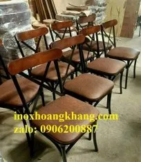 Sản phẩm ghe nem nha hang chu x 204x234 — Công Ty TNHH Nội Thất Hoàng Khang — MST 0312015160