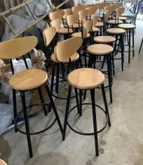 Sản phẩm ghe_bar_tua_lung_go 204x234 — Công Ty TNHH Nội Thất Hoàng Khang — MST 0312015160