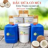 Sản phẩm Dau dua co mui ban si lit kg buon gia re 169x169 — Công Ty TNHH Oil Care — MST 0312022009