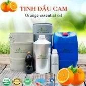 Sản phẩm Tinh dau cam ban si lit kg buon gia re 169x169 — Công Ty TNHH Oil Care — MST 0312022009