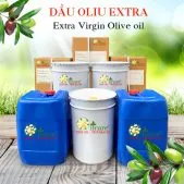 Sản phẩm Dau oliu extra ban si lit kg buon gia re 169x169 — Công Ty TNHH Oil Care — MST 0312022009