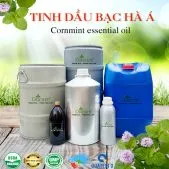 Sản phẩm Tinh dau bac ha a ban si lit kg buon gia re 169x169 — Công Ty TNHH Oil Care — MST 0312022009