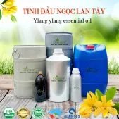Sản phẩm Tinh dau ngoc lan tay ban si lit kg buon gia re 169x169 — Công Ty TNHH Oil Care — MST 0312022009