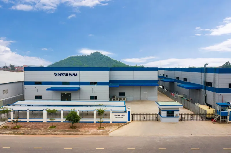 Sản phẩm Wits Vina Co Ltd — Công Ty TNHH Tin Học & Phần Mềm Sài Gòn Tâm Điểm — MST 0312023228