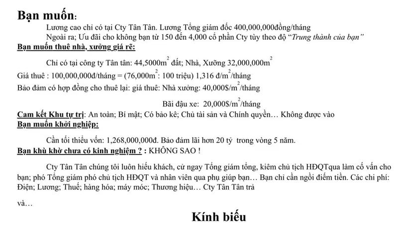 Sản phẩm 4_LamViec — Công Ty TNHH MTV Thương Mại - Sản Xuất - Trồng Trọt Tân Tân — MST 0312024341