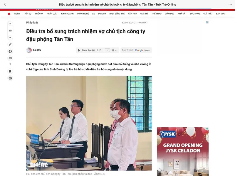 Sản phẩm 5_Dieutrabosung — Công Ty TNHH MTV Thương Mại - Sản Xuất - Trồng Trọt Tân Tân — MST 0312024341