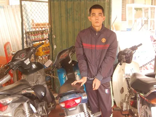 Sản phẩm Bat thu pham trao xe lay nham xe cua bao ve — Công Ty TNHH Dịch Vụ Bảo Vệ Thăng Long Sài Gòn — MST 0312024493