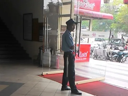 Sản phẩm Trieu tap 7 bao ve trong vu trom sieu thi — Công Ty TNHH Dịch Vụ Bảo Vệ Thăng Long Sài Gòn — MST 0312024493