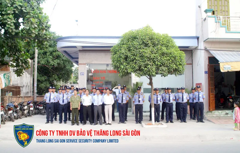 Sản phẩm cung cap bao ve — Công Ty TNHH Dịch Vụ Bảo Vệ Thăng Long Sài Gòn — MST 0312024493