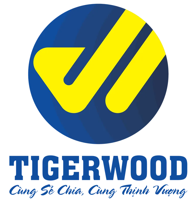 Logo Gỗ Thông Nhập Khẩu TigerWood - Công Ty TNHH TigerWood