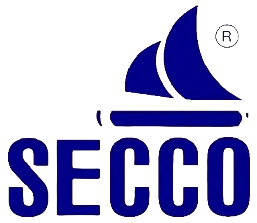 Logo Vật Liệu Chống Ẩm Secco HCSP - Công Ty Cổ Phần Tập Đoàn Secco HCSP