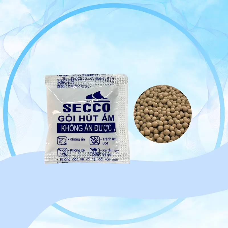 Sản phẩm MINH HOA CLAY SECCO 10G — Vật Liệu Chống Ẩm Secco HCSP - Công Ty Cổ Phần Tập Đoàn Secco HCSP — MST 0312025426