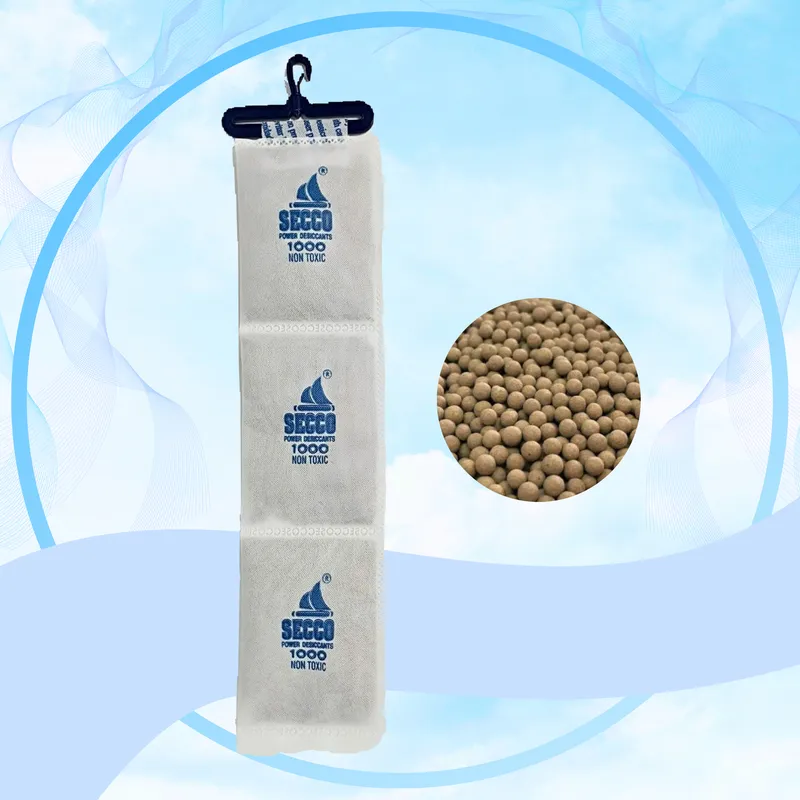 Sản phẩm MINH HOA CLAY TREO CONT SECCO 1KG 3 TUI — Vật Liệu Chống Ẩm Secco HCSP - Công Ty Cổ Phần Tập Đoàn Secco HCSP — MST 0312025426