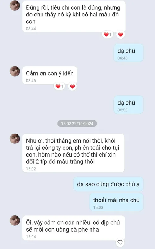 Sản phẩm tan tam chuyen nghiep — Công Ty Cổ Phần Hồng Tâm Phát — MST 0312027575