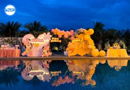 Sản phẩm trang tri sinh nhat tron goi — Công Ty Cổ Phần Hồng Tâm Phát — MST 0312027575
